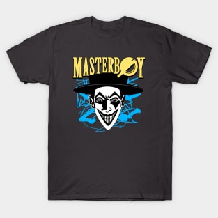 MASTERBOY - 90s special spanish edition T-Shirt